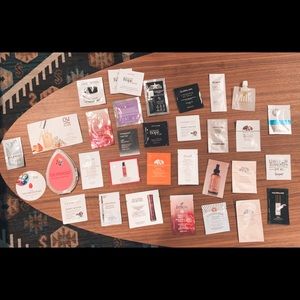 Beauty Samples Bundle